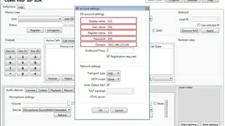 Ozeki Phone Systems screenshot
