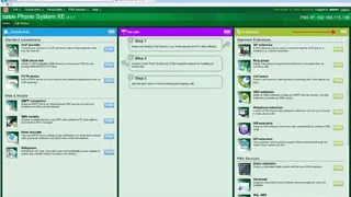 Ozeki Phone Systems screenshot