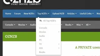 OZnzb screenshot