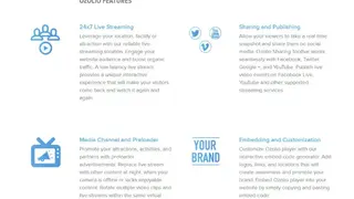 Ozolio screenshot