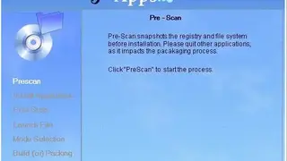 P-Apps screenshot