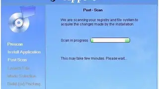 P-Apps screenshot