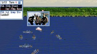 P.T.O.: Pacific Theater of Operations II screenshot