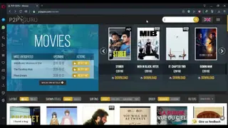 P2P Guru screenshot