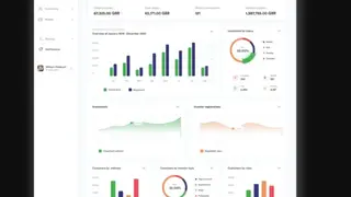 P2P Lending Software screenshot