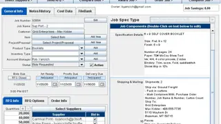 P3Software screenshot