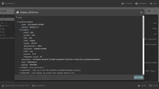 P3X Redis UI screenshot