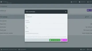 P3X Redis UI screenshot