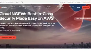 PA-Series screenshot