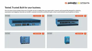 PA-Series screenshot