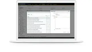 PA-Series screenshot