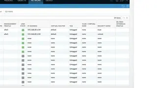 PA-Series screenshot