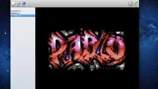PabloDraw screenshot