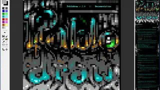 PabloDraw screenshot