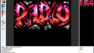 PabloDraw screenshot