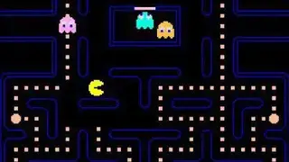Pac-Man screenshot