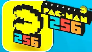 PAC-MAN 256: Endless Maze screenshot