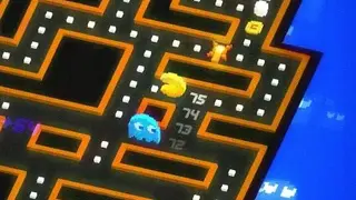 PAC-MAN 256: Endless Maze screenshot