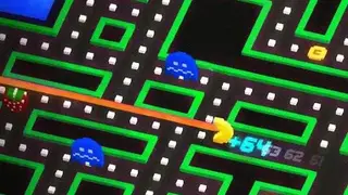 PAC-MAN 256: Endless Maze screenshot