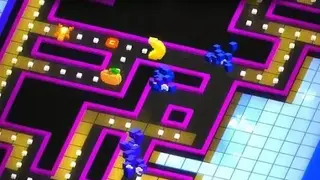 PAC-MAN 256: Endless Maze screenshot