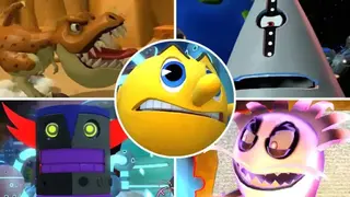 Pac-Man and the Ghostly Adventures screenshot