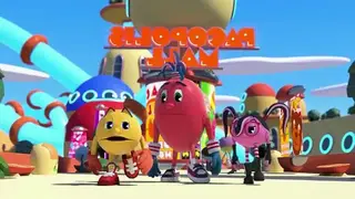 Pac-Man and the Ghostly Adventures screenshot