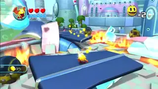 Pac-Man and the Ghostly Adventures screenshot
