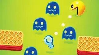 PAC-MAN Bounce screenshot