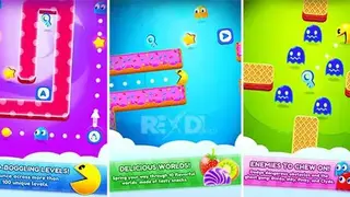 PAC-MAN Bounce screenshot