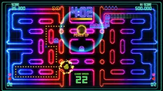 Pac-Man Championship Edition DX screenshot