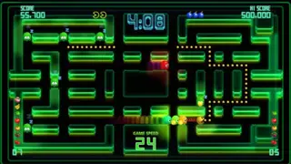 Pac-Man Championship Edition DX screenshot