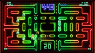 Pac-Man Championship Edition DX screenshot