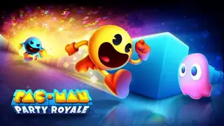 Pac-Man Party screenshot