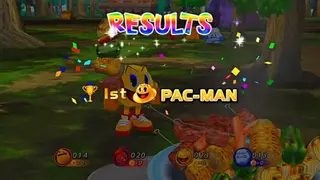 Pac-Man Party screenshot