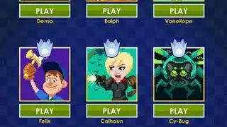 Pac-Man: Ralph Breaks the Maze screenshot