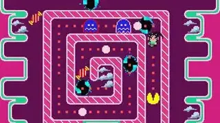 Pac-Man: Ralph Breaks the Maze screenshot