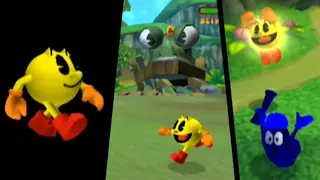 Pac-Man World 2 screenshot