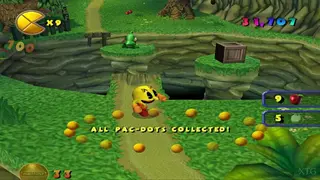 Pac-Man World 2 screenshot