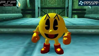 Pac-Man World screenshot