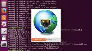 PAC Manager screenshot