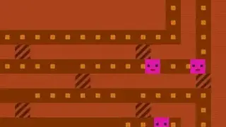 Pac Maze screenshot