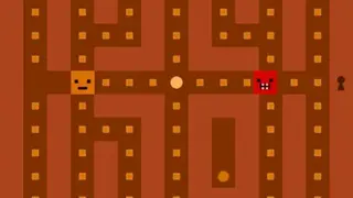 Pac Maze screenshot