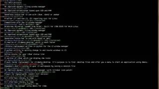 Pacaur screenshot