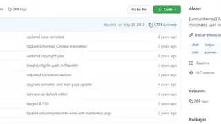 Pacaur screenshot
