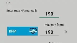 Pace Calculator [Pace+] screenshot