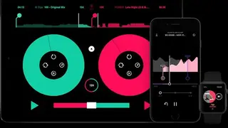 Pacemaker screenshot