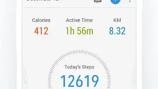 Pacer Pedometer & Step Tracker screenshot