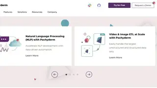 Pachyderm screenshot
