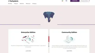 Pachyderm screenshot