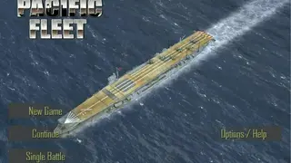 Pacific Fleet screenshot